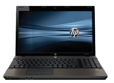 HP ProBook 4520s (WK514EA) (Core i3 350M  2260 Mhz/15.6"/1366x768/4096Mb/500 Gb/DVD-RW/Wi-Fi/Bluetooth/Linux)