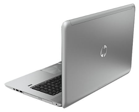HP Ноутбук HP Envy TouchSmart 17-j100
