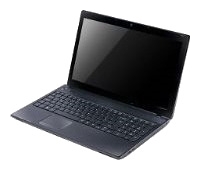 Acer Ноутбук Acer ASPIRE 5552G-P343G32Mnkk