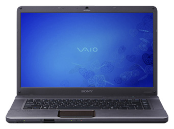 Ноутбук Sony VAIO VGN-NW280F