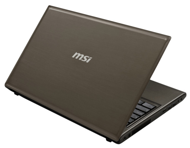 MSI Ноутбук MSI CX61 2PF
