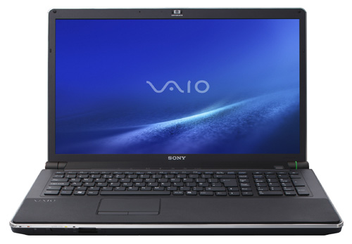 Ноутбук Sony VAIO VGN-AW180Y