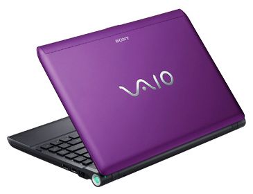 Sony Ноутбук Sony VAIO VPC-Y21EFX