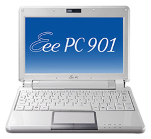 ASUS Ноутбук ASUS Eee PC 901