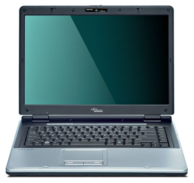 Fujitsu-Siemens Ноутбук Fujitsu-Siemens AMILO Pi 2530
