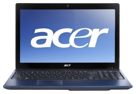 Acer Ноутбук Acer ASPIRE 5750G-2334G64Mnbb