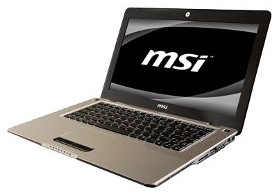 MSI Ноутбук MSI X-Slim X420