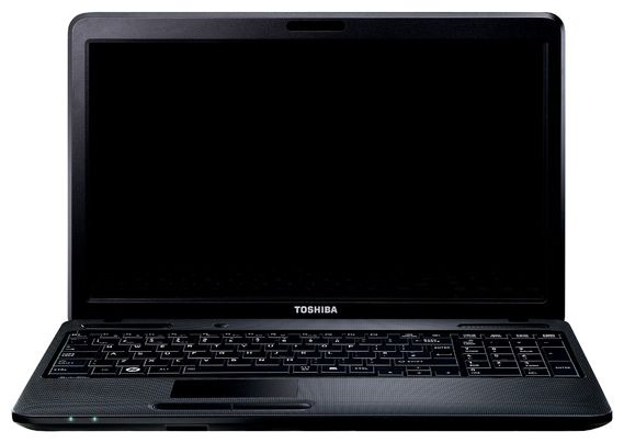 Toshiba Ноутбук Toshiba SATELLITE C650-126