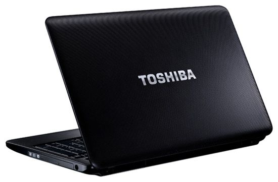 Toshiba Ноутбук Toshiba SATELLITE C650-126