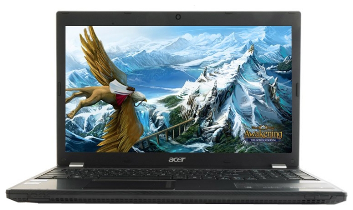 Acer TRAVELMATE 5360-B812G50Mnsk