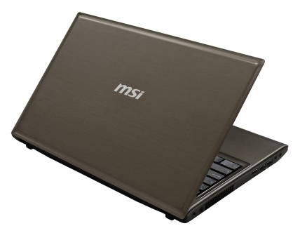 MSI Ноутбук MSI CX61 0OC