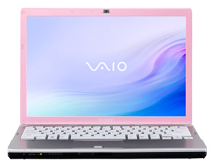Ноутбук Sony VAIO VGN-SR490JCP