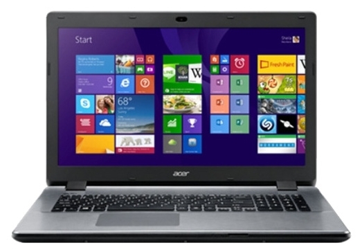 Acer ASPIRE E5-771G-758X