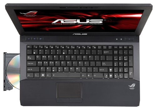 Ноутбук ASUS G53SX