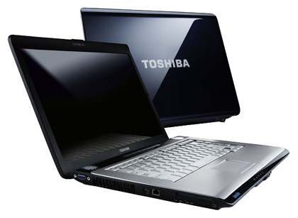 Toshiba Ноутбук Toshiba SATELLITE A200-1N7