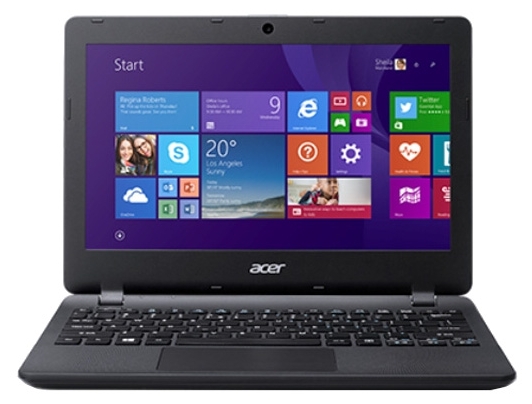 Acer Ноутбук Acer ASPIRE ES1-111M-C7DE