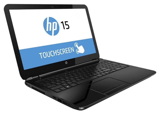 HP 15-r000 TouchSmart