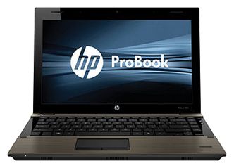 HP ProBook 5320m (WS993EA) (Core i3 350M  2260 Mhz/13.3"/1366x768/4096Mb/500 Gb/DVD нет/Wi-Fi/Bluetooth/Win 7 Prof)