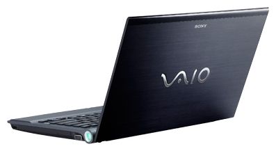 Sony VAIO VPC-Z11CGX (Core i5 540M 2530 Mhz/13.1"/1600x900/4096Mb/256Gb/DVD-RW/Wi-Fi/Bluetooth/Win 7 Prof)