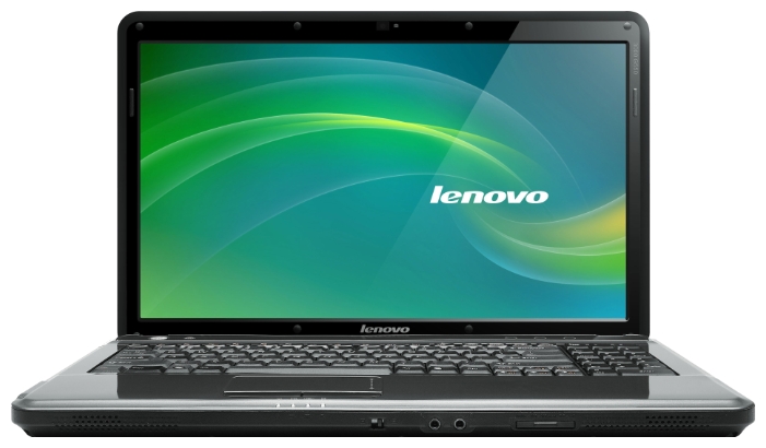 Lenovo G555 (Turion II M520 2300 Mhz/15.6"/1366x768/4096Mb/320Gb/DVD-RW/Wi-Fi/Bluetooth/Win 7 HB)