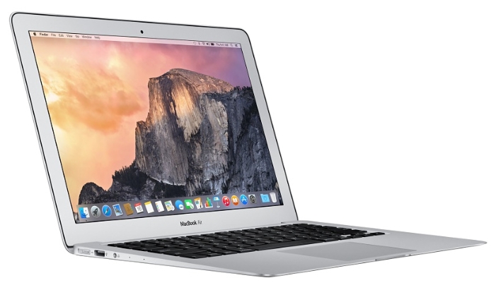 Apple Ноутбук Apple MacBook Air 13 Early 2015 (Core i5 1600 MHz/13.3"/1440x900/8.0Gb/128Gb SSD/DVD нет/Intel HD Graphics 6000/Wi-Fi/Bluetooth/MacOS X)