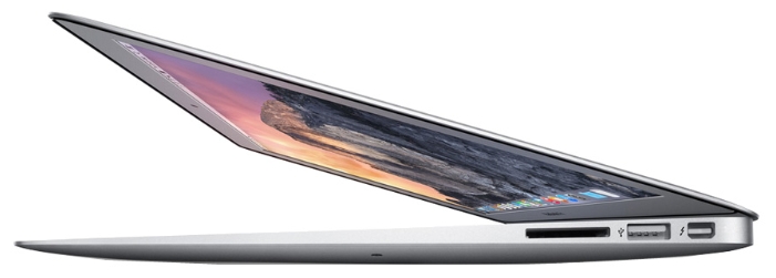 Apple Ноутбук Apple MacBook Air 13 Early 2015 (Core i5 1600 MHz/13.3"/1440x900/8.0Gb/128Gb SSD/DVD нет/Intel HD Graphics 6000/Wi-Fi/Bluetooth/MacOS X)