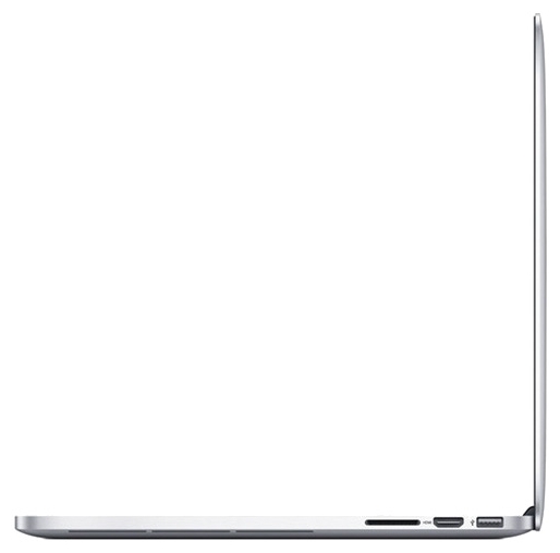 Apple Ноутбук Apple MacBook Pro 15 with Retina display Mid 2015(Core i7 2800 MHz/15.4"/2880x1800/16.0Gb/512Gb SSD/DVD нет/Intel Iris Pro Graphics 5200/Wi-Fi/Bluetooth/MacOS X)