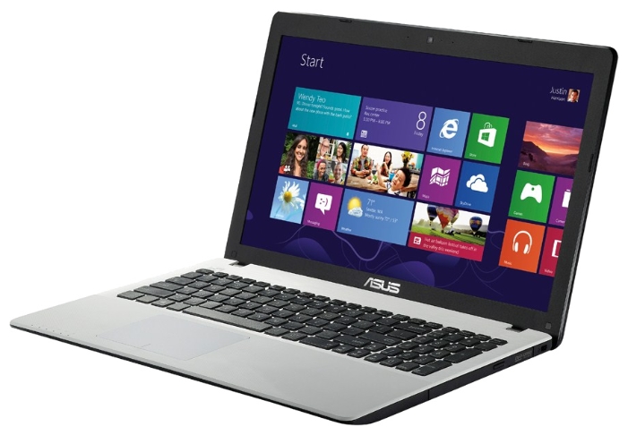 ASUS Ноутбук ASUS X552WA (A4 6210 1800 MHz/15.6"/1366x768/4.0Gb/500Gb/DVD-RW/AMD Radeon R3/Wi-Fi/Bluetooth/Win 8 64)