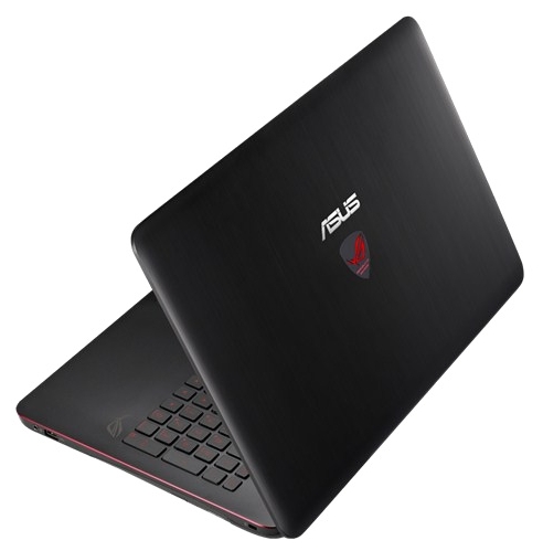 ASUS Ноутбук ASUS G551JX (Core i7 4750HQ 2000 MHz/15.6"/1920x1080/8.0Gb/1000Gb/DVD-RW/NVIDIA GeForce GTX 950M/Wi-Fi/Bluetooth/DOS)