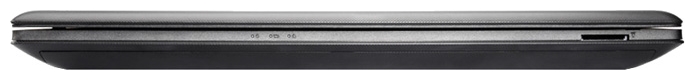 Lenovo G510 (Core i5 4210M 2600 MHz/15.6"/1366x768/4.0Gb/1000Gb/DVD-RW/AMD Radeon R5 M230/Wi-Fi/Bluetooth/Без ОС)