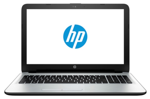 HP 15-ac060ur (Core i5 5200U 2200 MHz/15.6"/1366x768/4.0Gb/500Gb/DVD-RW/Intel HD Graphics 5500/Wi-Fi/Bluetooth/DOS)