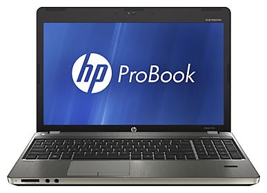 HP ProBook 4535s (LG851EA) (A4 3300M 1900 Mhz/15.6"/1366x768/4096Mb/320Gb/DVD-RW/Wi-Fi/Bluetooth/Linux)