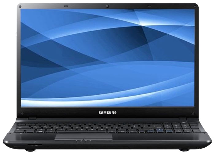 Samsung 310E5C (Core i5 3210M 2500 Mhz/15.6"/1366x768/4096Mb/500Gb/DVD-RW/NVIDIA GeForce GT 620M/Wi-Fi/Bluetooth/Win 8 64)