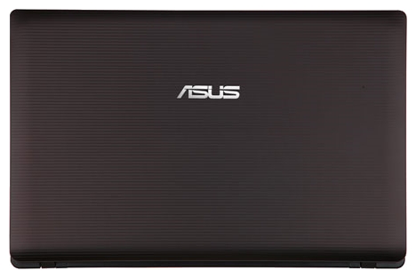 ASUS X53TA (A6 3400M 1400 Mhz/15.6"/1366x768/4096Mb/500Gb/DVD-RW/Wi-Fi/Win 7 HP)