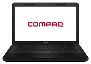 Compaq PRESARIO CQ57-225SR (E-350 1600 Mhz/15.6"/1366x768/2048Mb/320Gb/DVD-RW/ATI Radeon HD 6310M/Wi-Fi/Win 7 Starter)