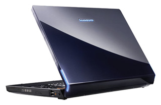 Lenovo IdeaPad Y730 (Core 2 Duo P8600 2400 Mhz/17"/1440x900/4096Mb/500Gb/DVD-RW/Wi-Fi/Bluetooth/Win Vista HP)
