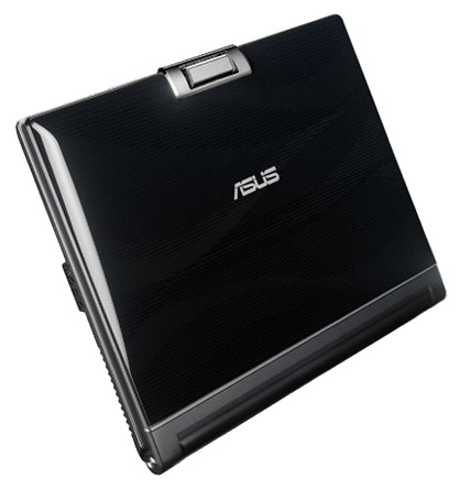 ASUS F8Vr (Core 2 Duo T5900 2200 Mhz/14.1"/1280x800/2048Mb/250.0Gb/DVD-RW/Wi-Fi/Bluetooth/Win Vista HB)