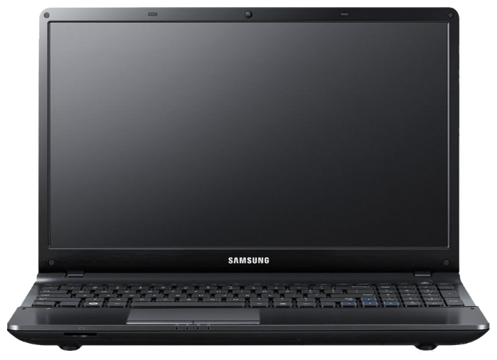 Samsung 300E5X (Core i3 2310M 2100 Mhz/15.6"/1366x768/4096Mb/320Gb/DVD-RW/Intel HD Graphics 3000/Wi-Fi/Bluetooth/DOS)