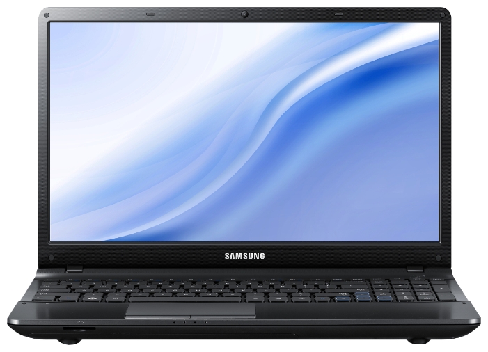 Samsung 300E5C (Celeron B800 1500 Mhz/15.6"/1366x768/2048Mb/500Gb/DVD-RW/NVIDIA GeForce GT 620M/Wi-Fi/Bluetooth/DOS)