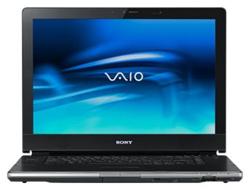 Sony VAIO VGN-AR730E (Core 2 Duo T8100 2100 Mhz/17"/1440x900/3072Mb/320Gb/Blu-Ray/Wi-Fi/Win Vista HP)