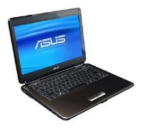 ASUS K40AD (Athlon II M320 2100 Mhz/14"/1366x768/2048Mb/250Gb/DVD-RW/Wi-Fi/Win 7 HB)