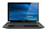 Lenovo IdeaPad V560 (Pentium P6100 2000 Mhz/15.6"/1366x768/3072Mb/500.0Gb/DVD-RW/Wi-Fi/Bluetooth/WiMAX/Win 7 HB)