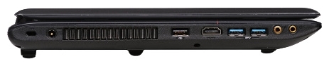 MSI GE60 0NC (Core i5 3210M 2500 Mhz/15.6"/1366x768/4096Mb/500Gb/DVD-RW/NVIDIA GeForce GT 650M/Wi-Fi/Bluetooth/DOS)