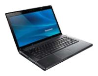 Lenovo G460 (Pentium P6000 1860 Mhz/14"/1366x768/2048Mb/250Gb/DVD-RW/Wi-Fi/Bluetooth/Win 7 HB)