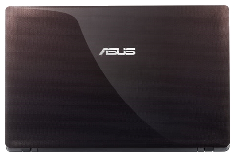 ASUS K53U (E-450 1650 Mhz/15.6"/1366x768/4096Mb/500Gb/DVD-RW/ATI Radeon HD 6320/Wi-Fi/Без ОС)