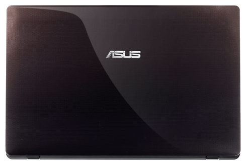 ASUS K73BY (E-350 1600 Mhz/17.3"/1600x900/2048Mb/500Gb/DVD-RW/ATI Radeon HD 6470M/Wi-Fi/DOS)