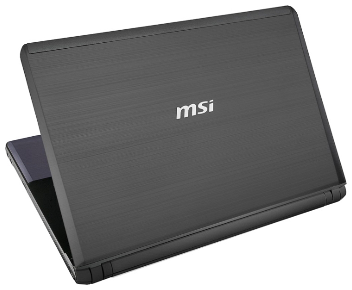MSI X-Slim X460 (Core i3 2350M 2300 Mhz/14.0"/1366x768/4096Mb/320Gb/DVD-RW/Intel HD Graphics 3000/Wi-Fi/Bluetooth/Win 7 HB 64/черный)