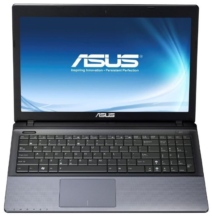 ASUS F55VD (Core i3 3120M 2500 Mhz/15.6"/1366x768/4.0Gb/320Gb/DVD-RW/NVIDIA GeForce GT 610M/Wi-Fi/Bluetooth/Win 8 64)