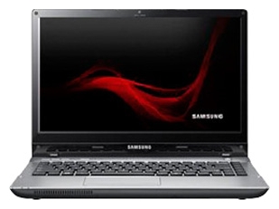 Samsung QX412 (Core i5 2410M 2300 Mhz/14"/1366x768/4096Mb/320Gb/DVD-RW/Wi-Fi/Bluetooth/Win 7 HP)