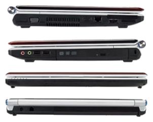 LG R410 (Core 2 Duo P7350 2000 Mhz/14.1"/1280x800/2048Mb/160Gb/DVD-RW/Wi-Fi/Bluetooth/Win Vista HP)